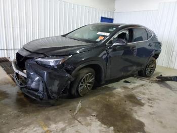  Salvage Lexus NX