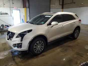  Salvage Cadillac XT5