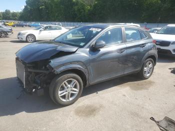  Salvage Hyundai KONA