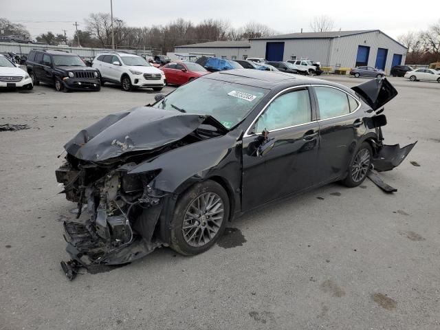  Salvage Lexus Es