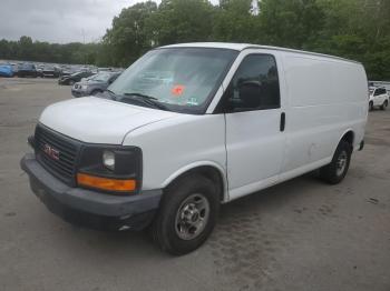  Salvage GMC Savana