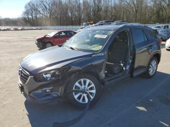  Salvage Mazda Cx