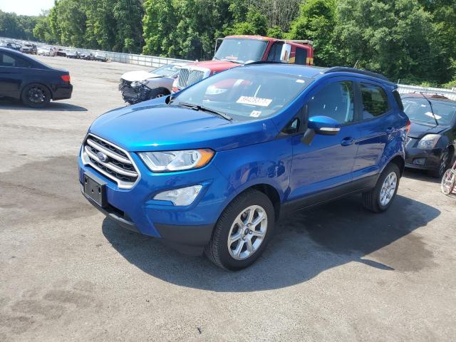  Salvage Ford EcoSport