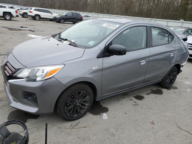  Salvage Mitsubishi Mirage