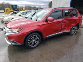  Salvage Mitsubishi Outlander