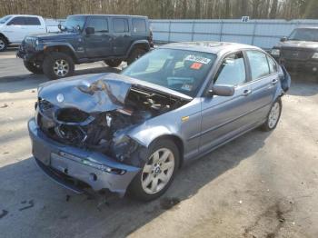  Salvage BMW 3 Series