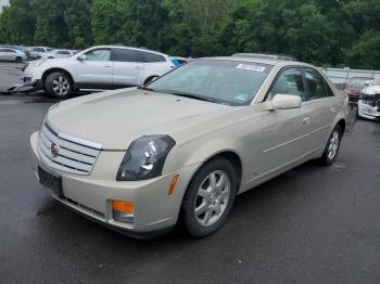  Salvage Cadillac CTS