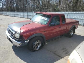  Salvage Ford Ranger