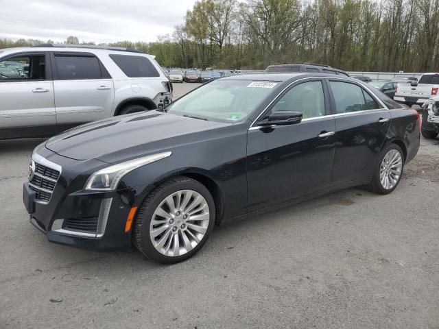  Salvage Cadillac CTS