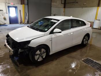  Salvage Hyundai Ioniq