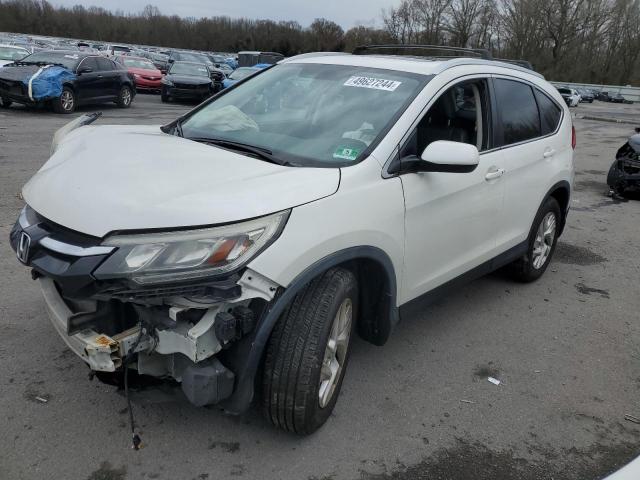  Salvage Honda Crv