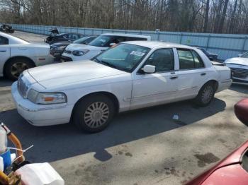  Salvage Mercury Grmarquis