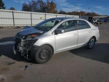  Salvage Toyota Yaris