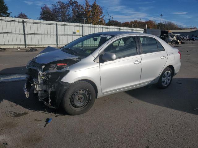  Salvage Toyota Yaris