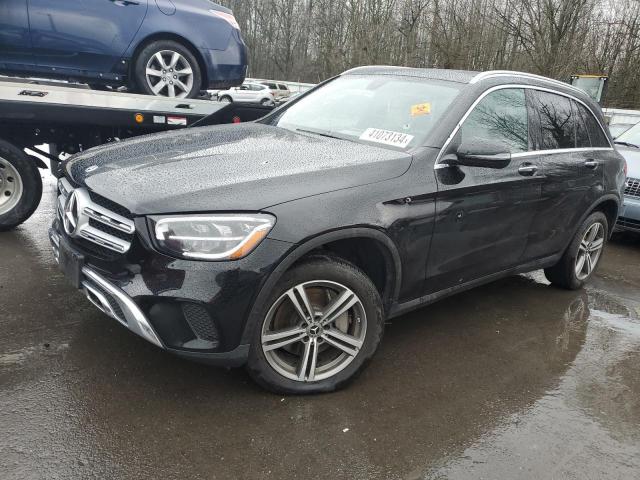  Salvage Mercedes-Benz GLC