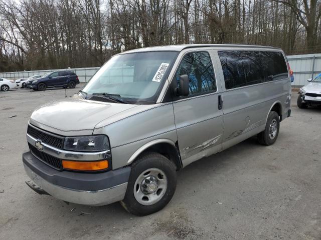  Salvage Chevrolet Express