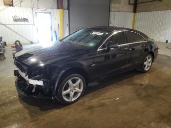  Salvage Mercedes-Benz Cls-class