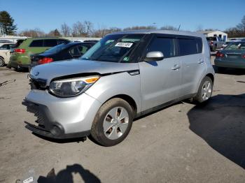  Salvage Kia Soul