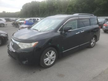  Salvage Nissan Quest