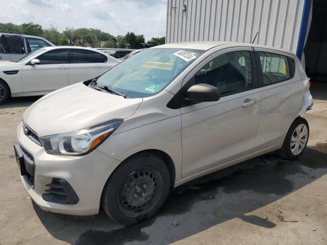  Salvage Chevrolet Spark