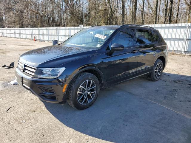  Salvage Volkswagen Tiguan