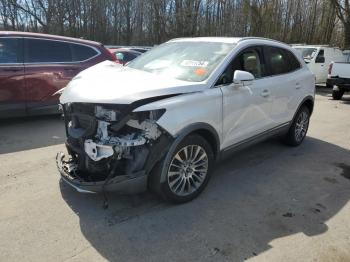  Salvage Lincoln MKC