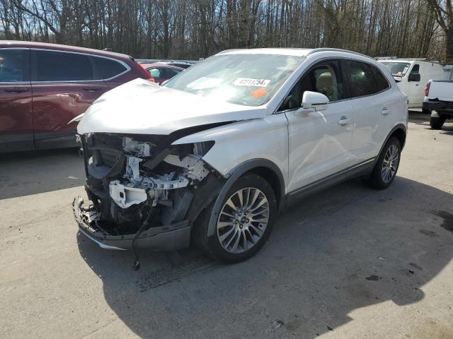  Salvage Lincoln MKC