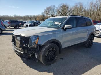  Salvage Kia Telluride