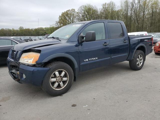  Salvage Nissan Titan