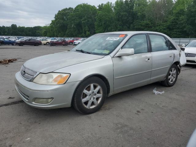  Salvage Toyota Avalon