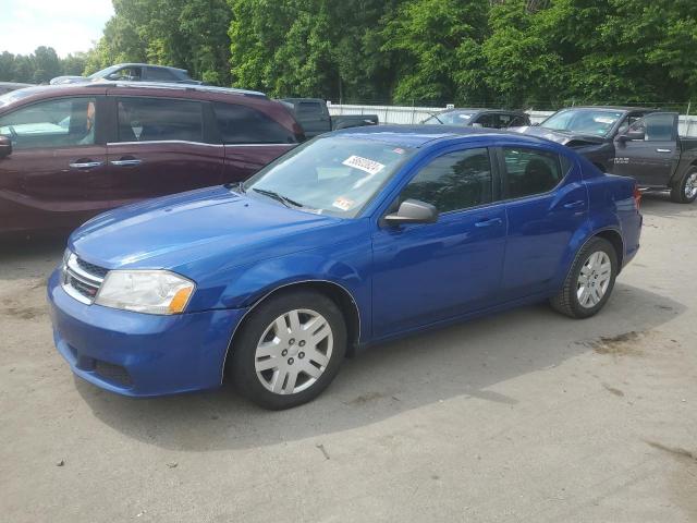  Salvage Dodge Avenger