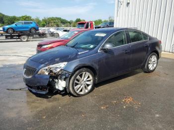  Salvage Buick Regal