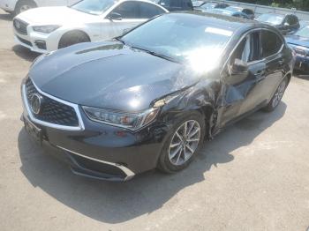  Salvage Acura TLX