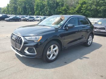  Salvage Audi Q3