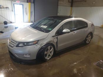  Salvage Chevrolet Volt