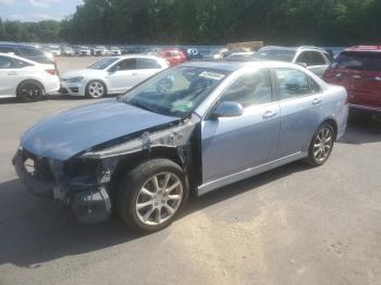  Salvage Acura TSX