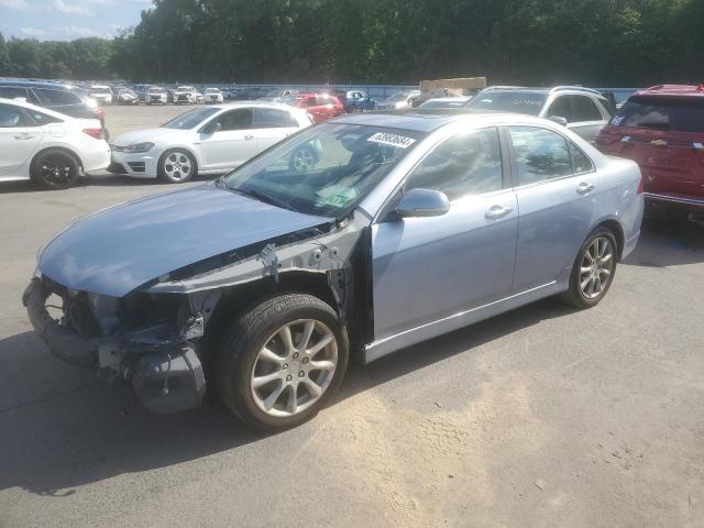  Salvage Acura TSX