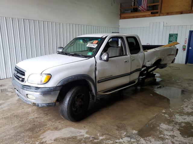  Salvage Toyota Tundra