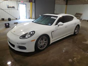  Salvage Porsche Panamera