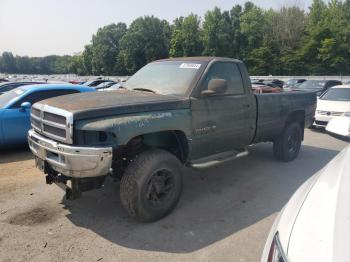  Salvage Dodge Ram 2500