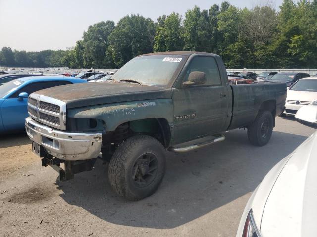  Salvage Dodge Ram 2500