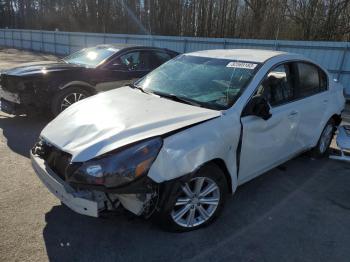  Salvage Subaru Legacy