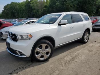  Salvage Dodge Durango