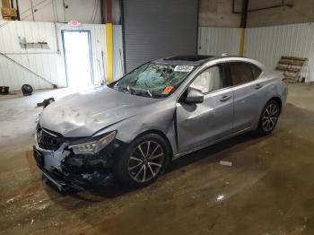  Salvage Acura TLX