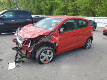  Salvage Chevrolet Spark