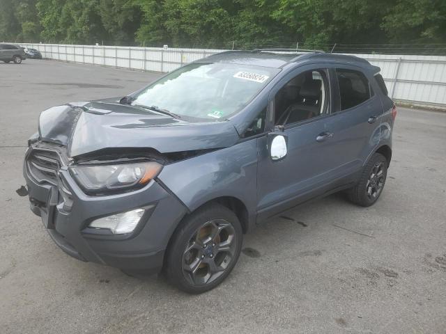  Salvage Ford EcoSport