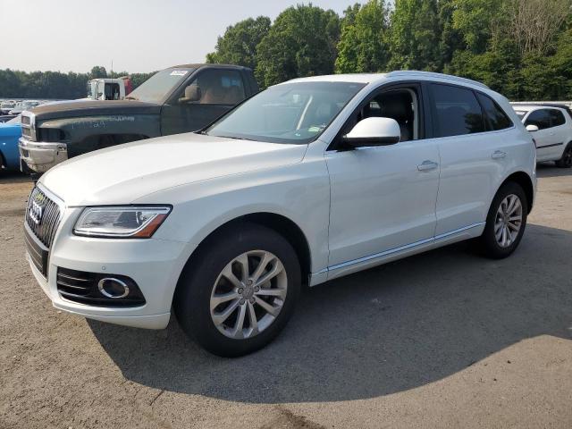  Salvage Audi Q5