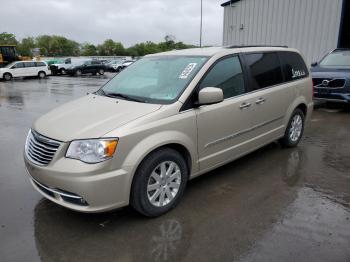  Salvage Chrysler Minivan