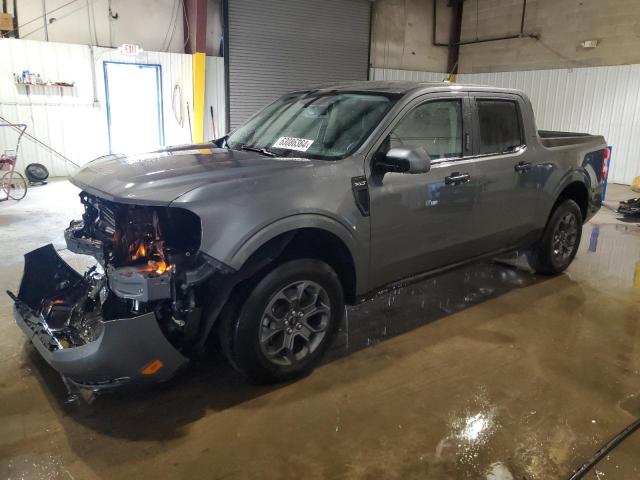  Salvage Ford Maverick