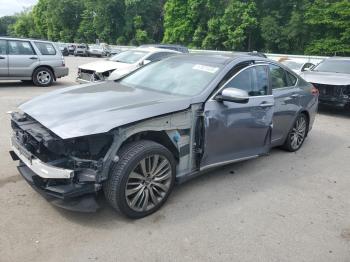  Salvage Hyundai Genesis